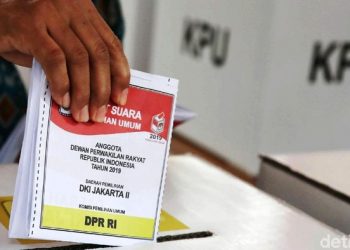 Survei Pilpres LSI: Prabowo Perkasa, Ganjar Vs Anies Sengit, Ahok Menyodok