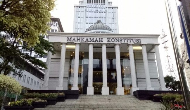 MK Tolak 30 Perkara Sengketa Pilkada 2020