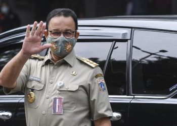 PKS DKI soal Elektabilitas Anies Tak Sampai 50%: Pusat Tak Perlu Takut