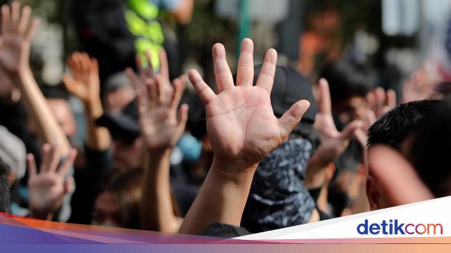 Indeks Demokrasi 2020: Indonesia Catat Skor Terendah dalam 14 Tahun Terakhir
