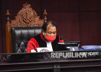 MK Sidangkan Kembali 20 Gugatan Pilkada