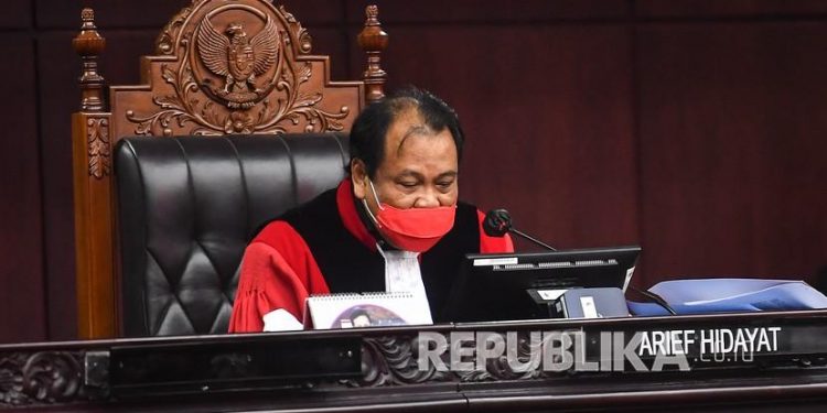 MK Sidangkan Kembali 20 Gugatan Pilkada