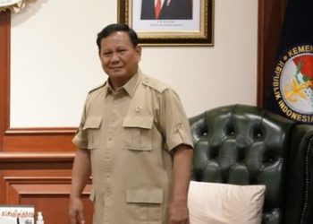 Survei Pilpres LSI: Prabowo Perkasa, Ganjar Vs Anies Sengit, Ahok Menyodok