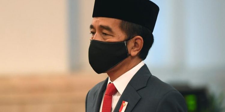 Jokowi Lantik Gubernur Sulut dan Kaltara Terpilih