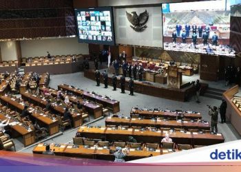 Waka DPR Akui Polemik RUU Pemilu Jadi Alasan Prolegnas Tak Dibahas di Paripurna