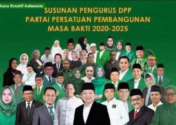 Cerita Pecah Belah PPP Kini di Bawah Satu Bendera Ka’bah