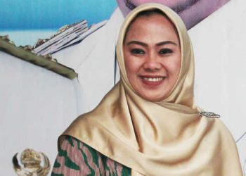 Diproyeksikan Maju di Pilgub Jabar 2023, Cellica: Fokus Dulu Karawang