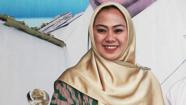 Diproyeksikan Maju di Pilgub Jabar 2023, Cellica: Fokus Dulu Karawang