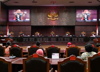 MK Sidangkan Gugatan Pilkada Sabu Raijua yang Dimenangi WN AS pada 8 Maret