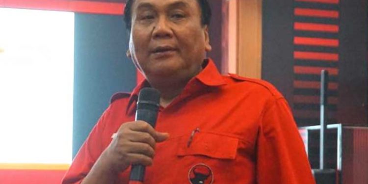 Pimpinan PDIP ke Para Kepala Daerah yang Baru Dilantik: Rem Rasa Rakus