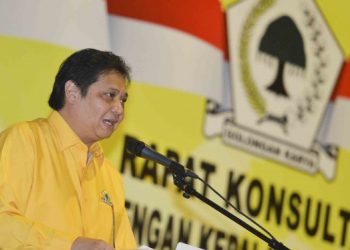 Safari Airlangga 3 Minggu Bertemu 3 Ketum Parpol, Golkar Klaim Kebetulan