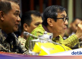 Menkum HAM: Pemerintah Sepakat RUU Pemilu Ditarik dari Prolegnas 2021