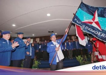 Panas Kudeta Merambat ke Urusan Pendirian Demokrat