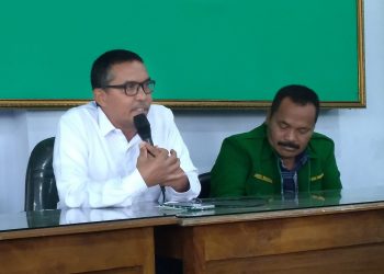 Mahdi Maju Calon Bupati Probolinggo di Pilkada 2024