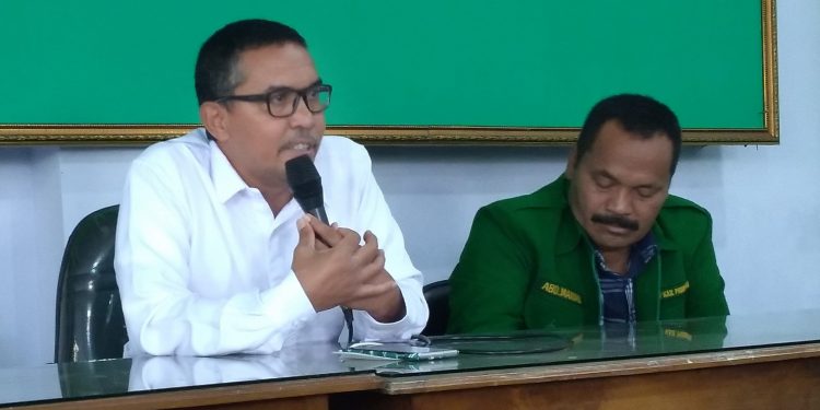 Mahdi Maju Calon Bupati Probolinggo di Pilkada 2024