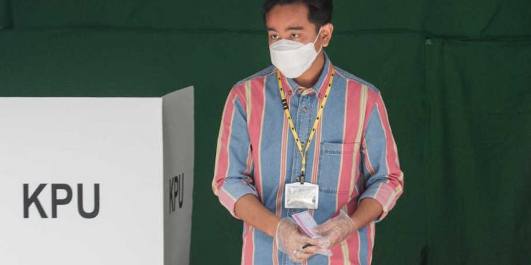 Gibran Dinyatakan Masih Prematur Diusung di Pilgub DKI 2024