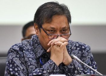 Targetkan Menang Pemilu 2024, Airlangga Arahkan Kader Mulai Sebarkan Hal-hal Baik Tentang Golkar