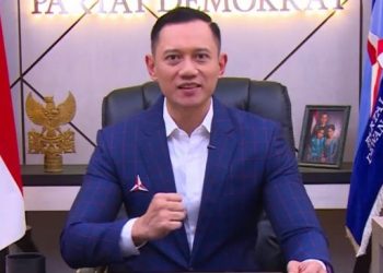 AHY bahas Dirinya Bakal Maju di Pilpres 2024: Tergantung Kehendak Rakyat