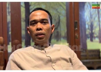Ditolak Masuk Singapura, UAS Sindir Reaksi Gubernur Riau yang Prihatin: Before-After Pilkada
