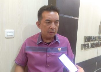 Kesbangpol Gerai Sosialisasi Pendidikan Politik bagi Calon Pemilih Pemula