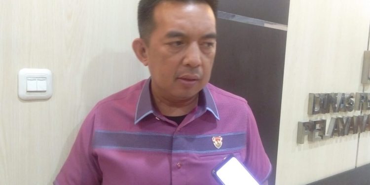 Kesbangpol Gerai Sosialisasi Pendidikan Politik bagi Calon Pemilih Pemula