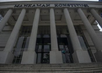 MK Putuskan 3 Gugatan UU Pemilu: Salah Satunya soal Presidential Threshold