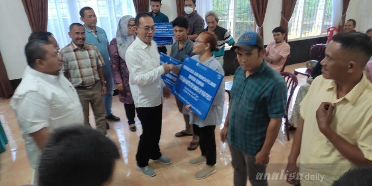 Gus Irawan Memperkuat Pemenangan Prabowo Calon Presiden 2024 di Tabagsel