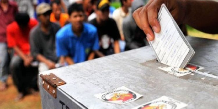 Hasil Survei Pemilu 2024: 18 Persen Responden Masih Ragu Menggunakan Hak Pilihnya