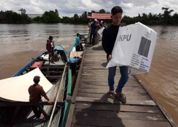 Pemprov Kalsel Nyicil Rp200 Miliar Anggaran untuk Pilkada