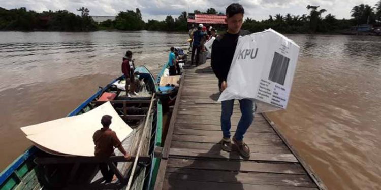 Pemprov Kalsel Nyicil Rp200 Miliar Anggaran untuk Pilkada