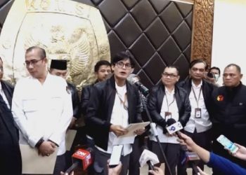 Pendaftaran Parpol dan Peserta Pemilu 2024 Resmi Ditutup