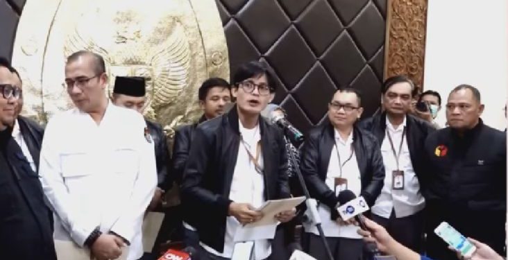Pendaftaran Parpol dan Peserta Pemilu 2024 Resmi Ditutup