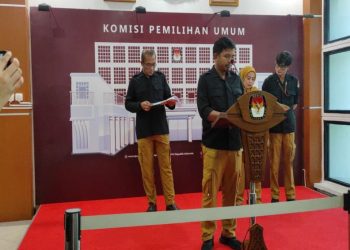 22 Partai Sudah Daftar Peserta Pemilu 2024