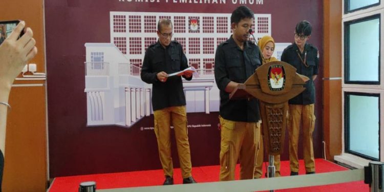 22 Partai Sudah Daftar Peserta Pemilu 2024