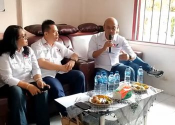 Partai Perindo Kota Binjai Targetkan 3 Kursi DPRD di Pemilu 2024