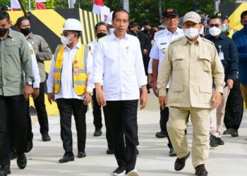 Wacana Duet Prabowo-Jokowi, Gerindra: Bagi Kami Ini Kehormatan