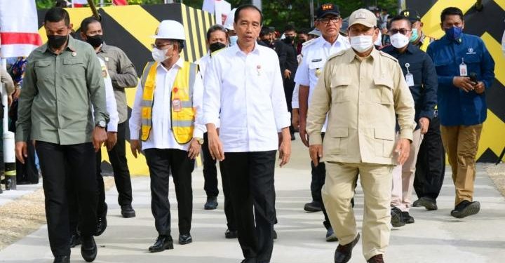 Wacana Duet Prabowo-Jokowi, Gerindra: Bagi Kami Ini Kehormatan