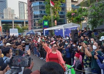 Pemilu 2024, Pemilih Muda Punya Peran Penting Tentukan Peta Politik