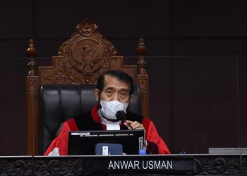 Ketua MK Ungkap Ormas Bisa Bantu Sukseskan Pemilu 2024