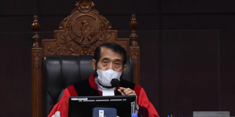 Ketua MK Ungkap Ormas Bisa Bantu Sukseskan Pemilu 2024