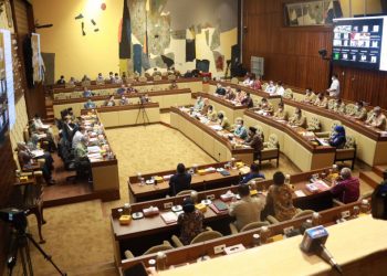 DPR, Pemerintah dan Penyelenggara Sepakat Pemilu Serentak 14 Februari 2024