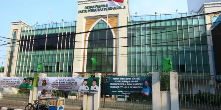 WPP Dukung Mardiono Sukseskan Pemilu 2024