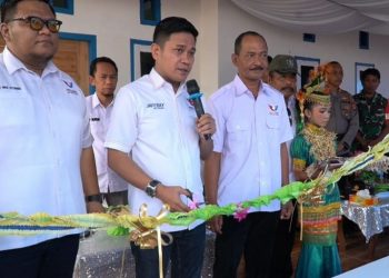 Perindo Muna Barat Kian Semangat Hadapi Pemilu 2024