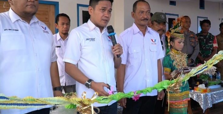 Perindo Muna Barat Kian Semangat Hadapi Pemilu 2024