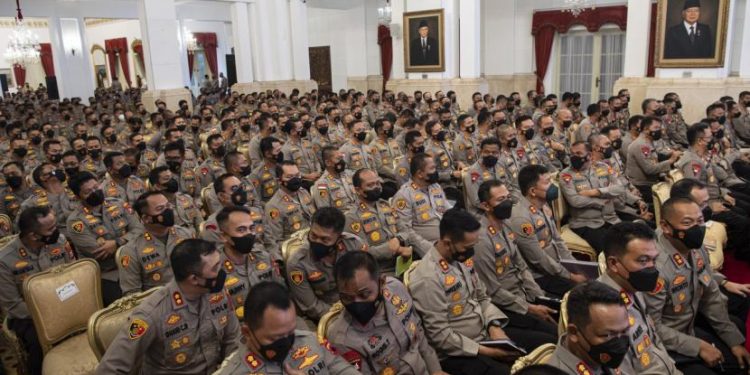 Adu Pandangan: Sambo dan Momentum Politik Reformasi Polri