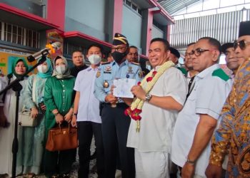 Bebas dari Penjara, Umar Kei Dukung Anies Baswedan di Pilpres 2024
