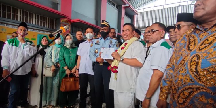 Bebas dari Penjara, Umar Kei Dukung Anies Baswedan di Pilpres 2024