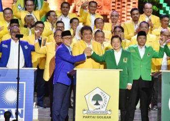 KIB Harus Segera Umumkan Pilihan Capres dari Internal