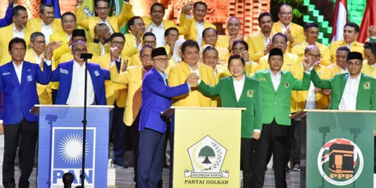 KIB Harus Segera Umumkan Pilihan Capres dari Internal