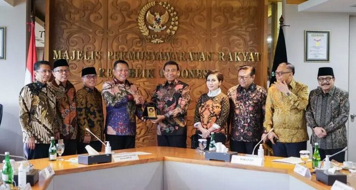 Wantimpres Bertemu MPR Evaluasi Mekanisme Pilkada Langsung